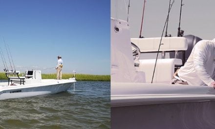 Back Bay Flounder North and South