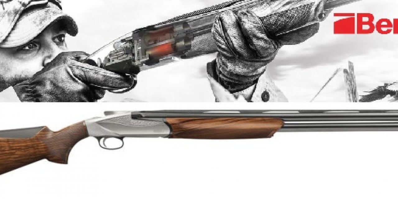 Benelli 828U Line Expands with Left-Handed & Compact Versions
