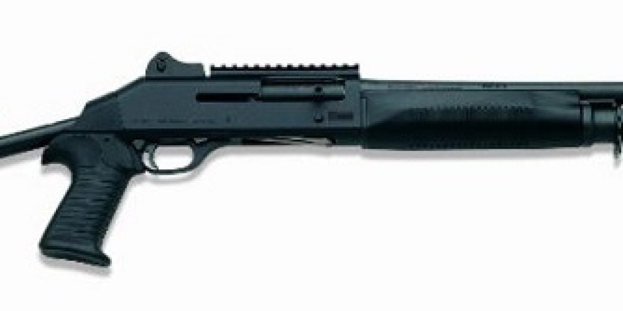 Benelli to Release Limited Edition M1014 Shotguns