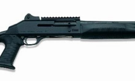 Benelli to Release Limited Edition M1014 Shotguns