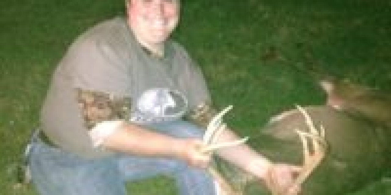 Bluegrass Buck Carries Plenty of Bone