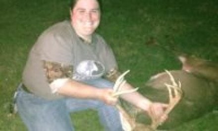 Bluegrass Buck Carries Plenty of Bone