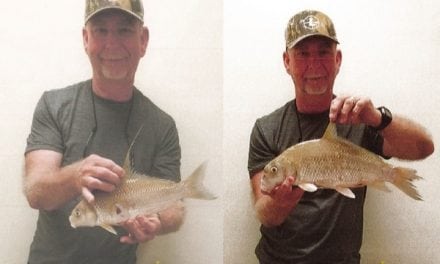 Bowfisherman Claims Two Arkansas Records in One Night