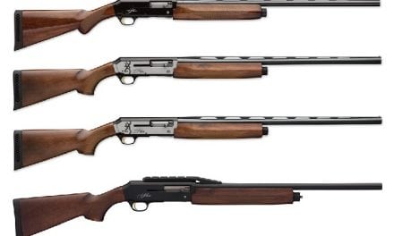 Browning Expands Silver Shotgun Line