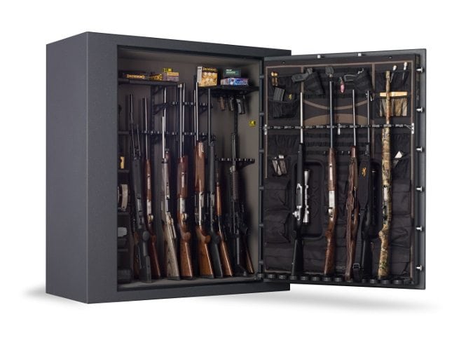 Browning’s Hell’s Canyon Extra Wide Safe