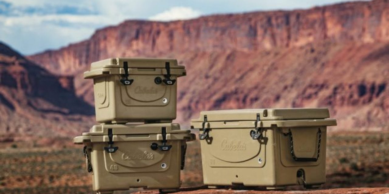 Cabela’s Polar Cap Cooler Settles the Cooler Debate