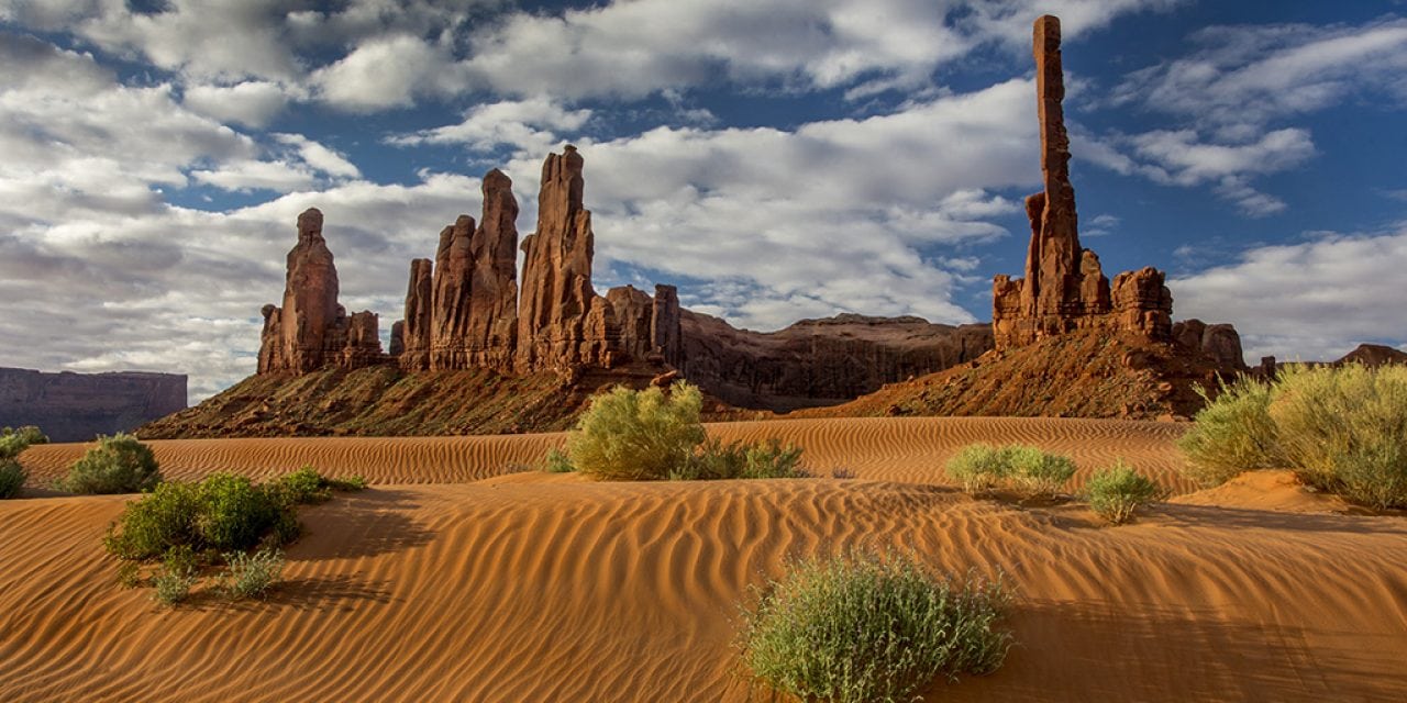 Carry Your Camera Into Canyon Country