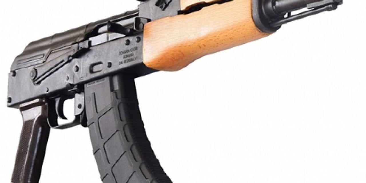 Century Arms’ 100% American Made Draco AK47 Pistol