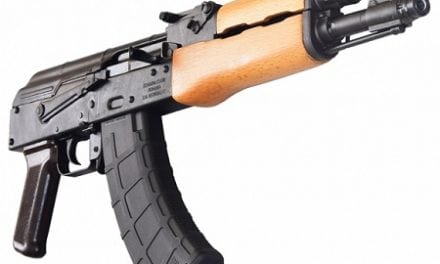 Century Arms’ 100% American Made Draco AK47 Pistol