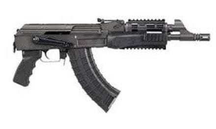 Century Arms New AK-47 Pistols