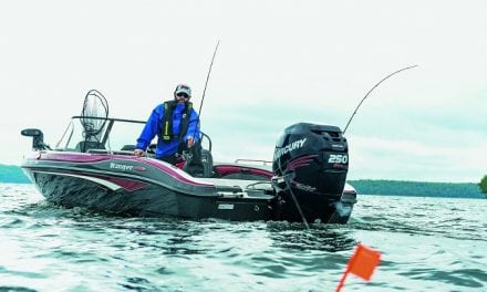 Check Out The 2018 Ranger 2080MS Angler