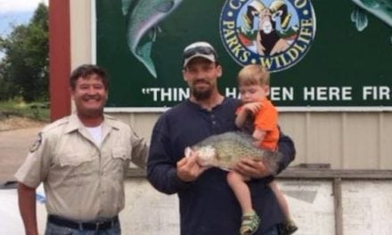 Colorado Has a New State Record Crappie