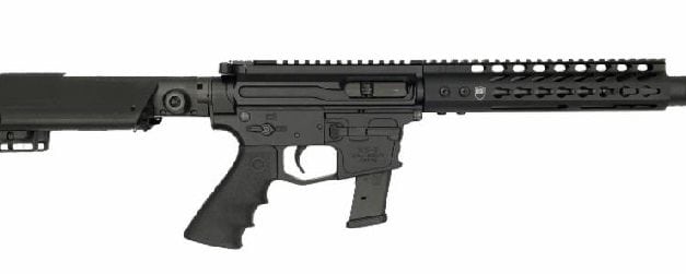 Dark Storm Industries Hailstorm DS 9mm Pistol and SBR