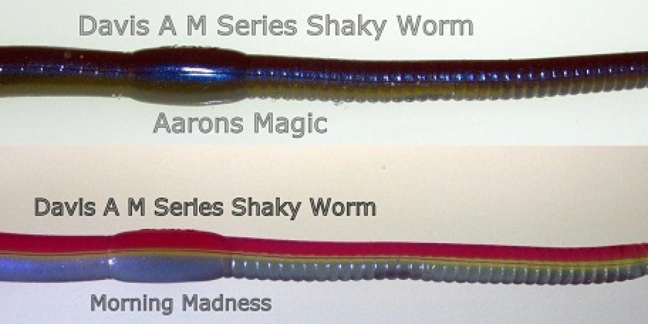 Davis Shaky A M Series Worm