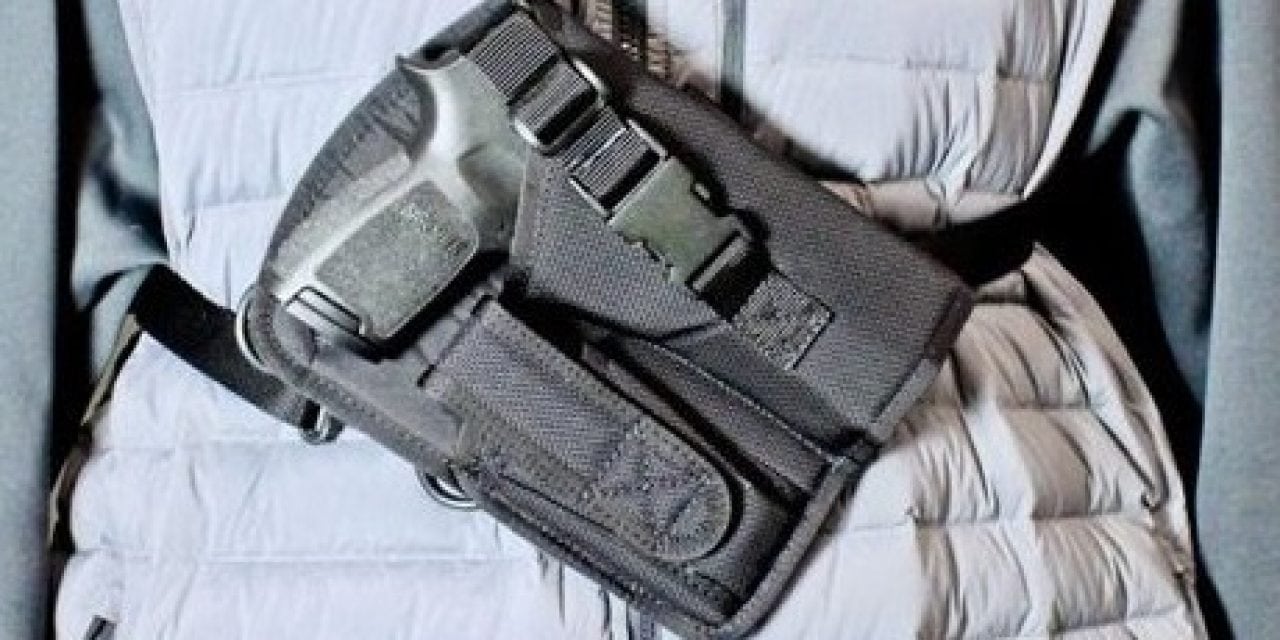 DeSantis Hunter’s Holster