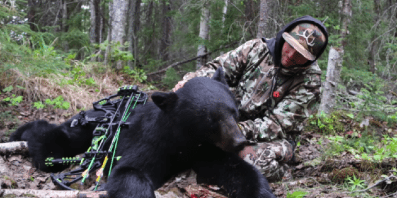 Eric Chesser’s First Bear Hunt is a Roller Coaster of Emotions