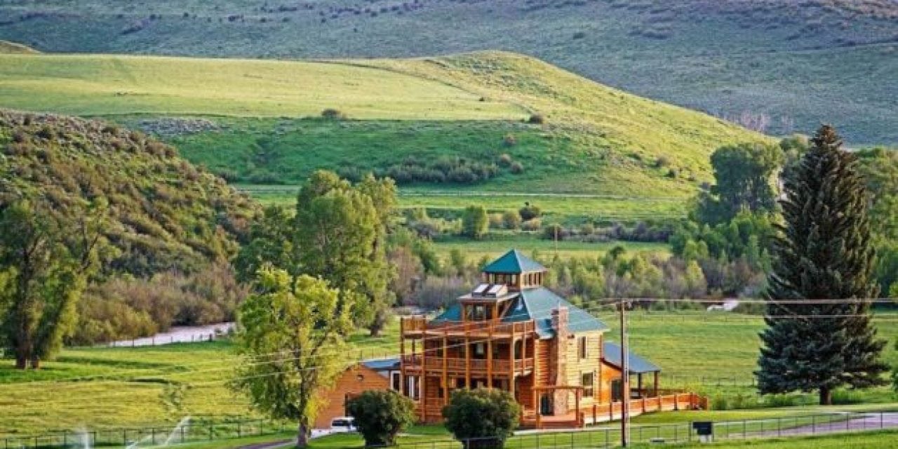 Exclusive Colorado Hunting Ranch Hits The Market for $45 Million