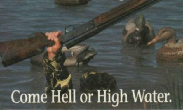 Feast Your Eyes on These Drool-Worthy Vintage Shotgun Pics and Old Ads