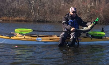 Fishing For Salt Ponds and Public Access