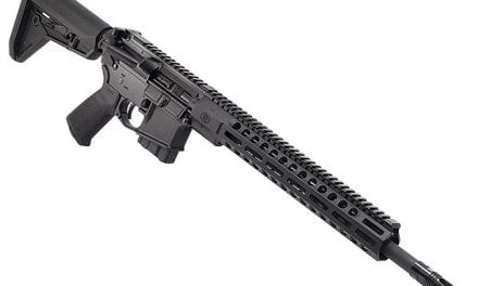 FN ANNOUNCES RELEASE OF CALIFORNIA-COMPLAINT RIFLES