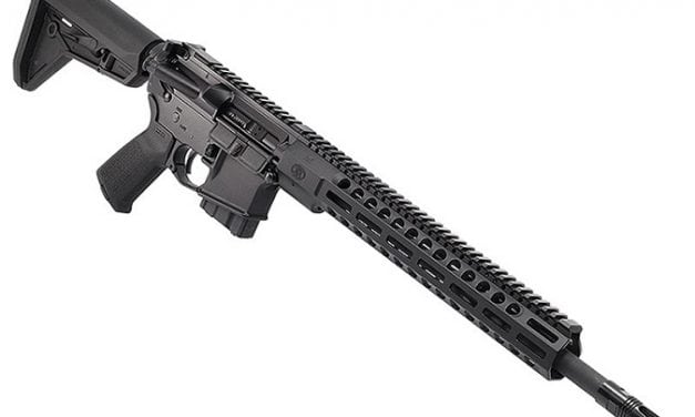FN ANNOUNCES RELEASE OF CALIFORNIA-COMPLAINT RIFLES