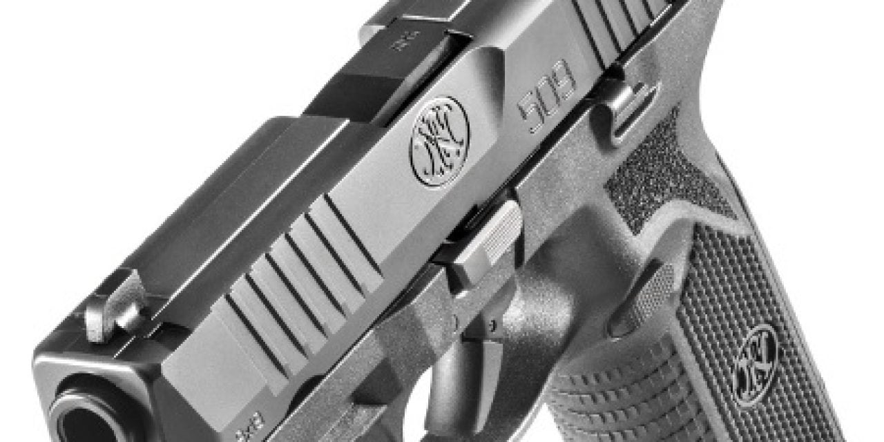 FN LAUNCHES THE FN 509