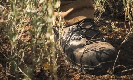 Gear Review: Le Chameau Condor LCX Hunting Boots