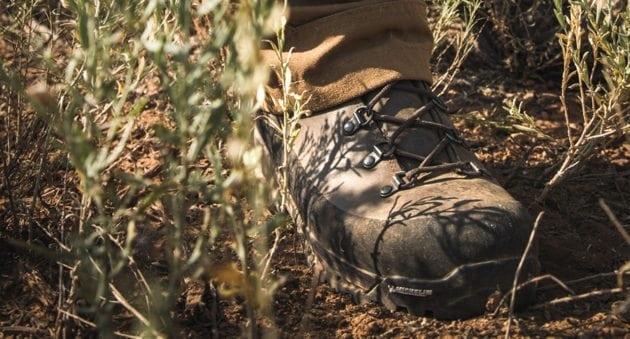Gear Review: Le Chameau Condor LCX Hunting Boots