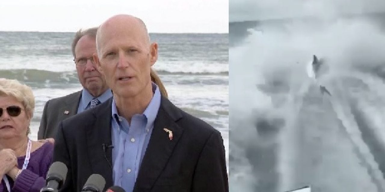 Gov. Rick Scott wants regulations checked after ‘disturbing’ shark-dragging