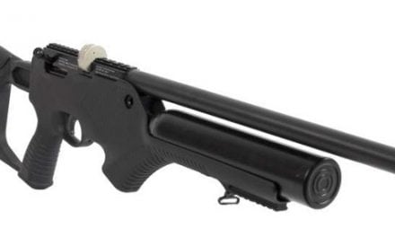 HatsanUSA Introduces New Semi-Auto Air Rifle – Hatsan Barrage