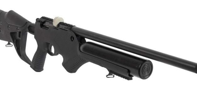 HatsanUSA Introduces New Semi-Auto Air Rifle – Hatsan Barrage