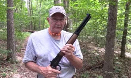 Hickok45 Takes a Walk With the Big Horn Armory .500 S&W Magnum Lever Action Rifle