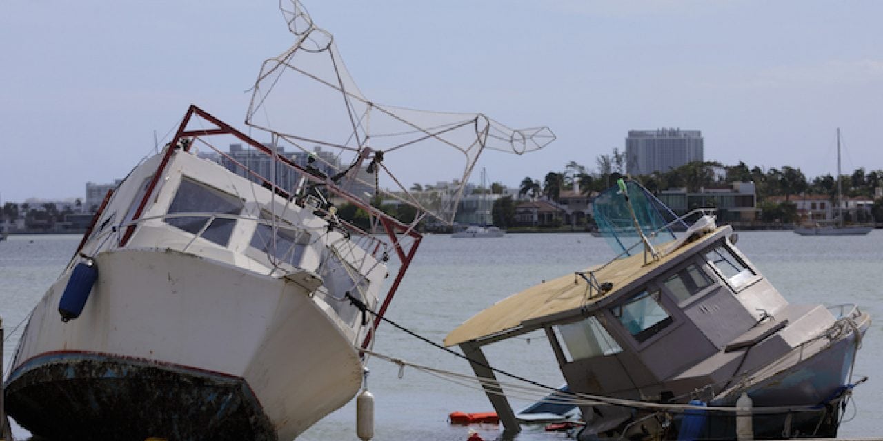 How Did Hurricane Irma Impact Florida Fishing?