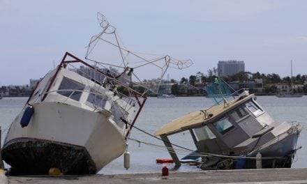 How Did Hurricane Irma Impact Florida Fishing?