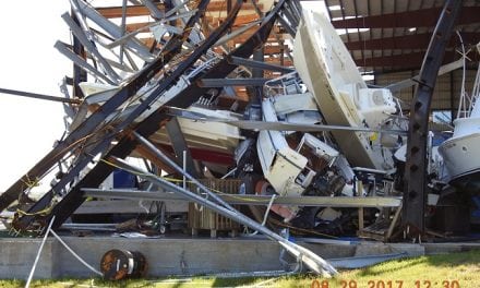 How to Take Care of the Boat After Major Storm Like Hurricane Harvey