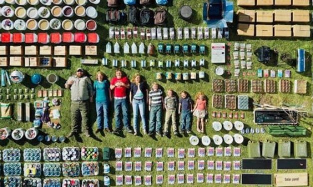I Wanted to See How Far Doomsday Preppers Could Go: Here Are 19 Answers I Got
