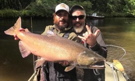 It’s the Year For Big Michigan King Salmon and Here’s How to Catch Them