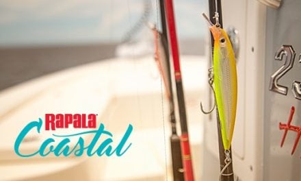 Long Cast X-Raps For Surfacing Coastal Fish