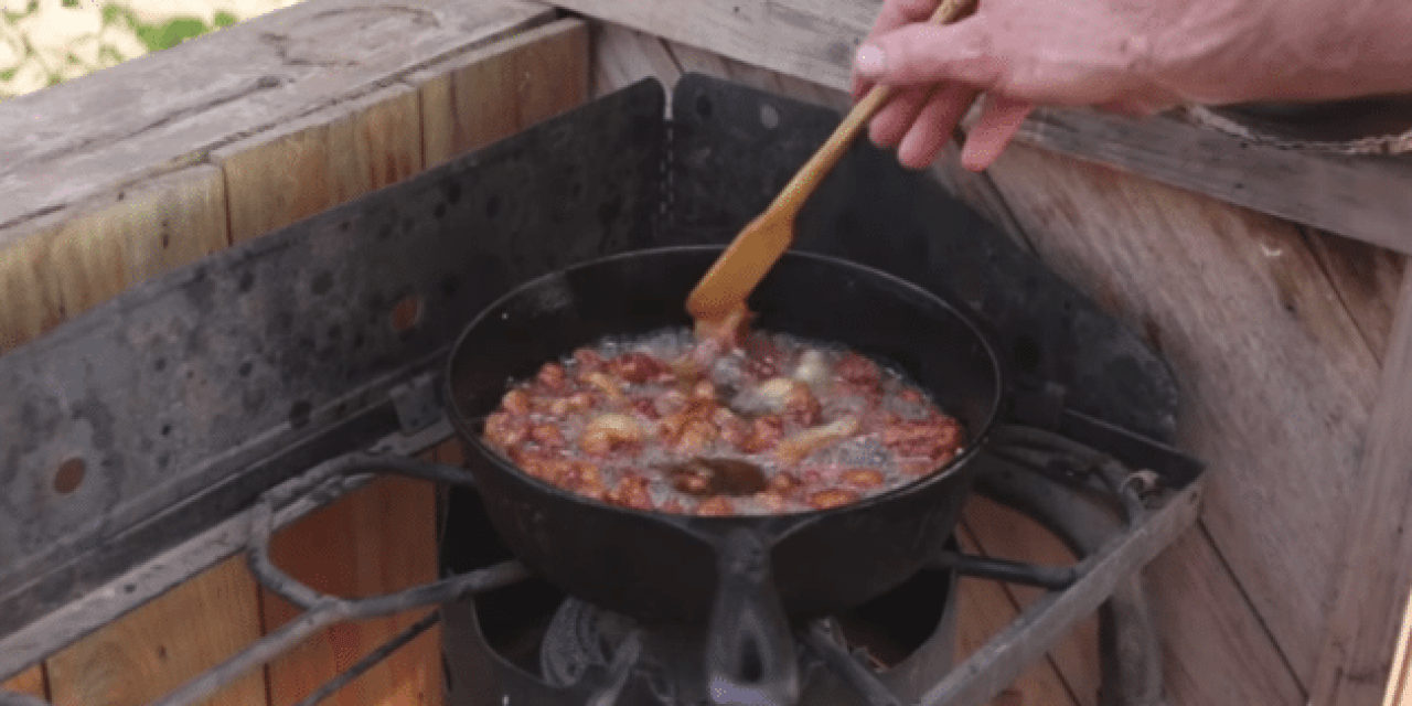 Make Up a Batch of Pemmican, Historic Backcountry Super Food