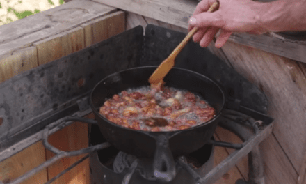 Make Up a Batch of Pemmican, Historic Backcountry Super Food