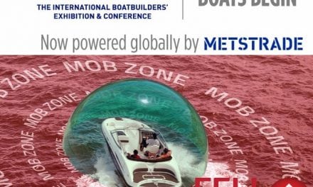 Marine industry professionals to convene this week for IBEX