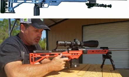 MasterPiece Arms Introduces the MPA 22BA Bolt Action Rifle