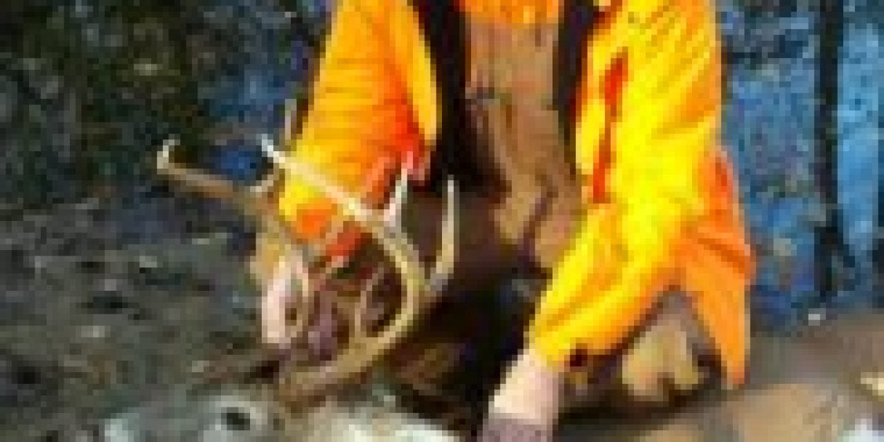 Memorable Hunt Leaves Deer Hunter Hooked for Life