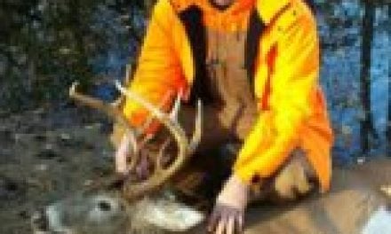 Memorable Hunt Leaves Deer Hunter Hooked for Life