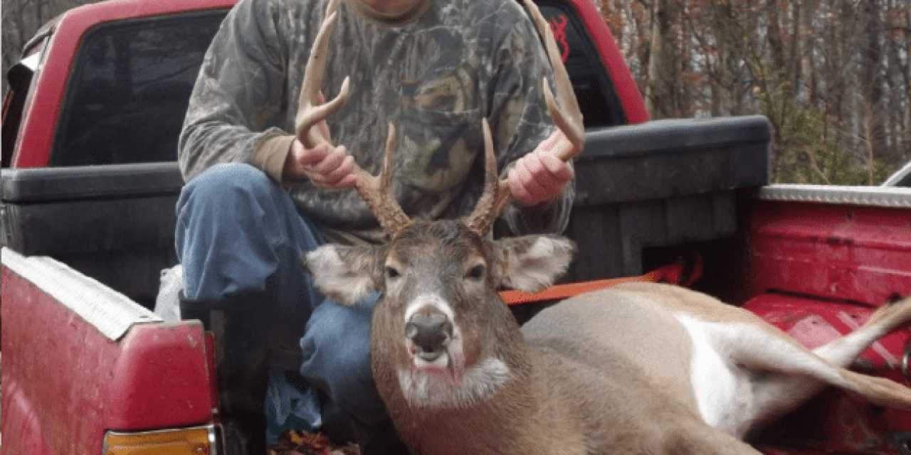 Mississippi’s 2016 Deer Harvest Was the Lowest In 31 Years