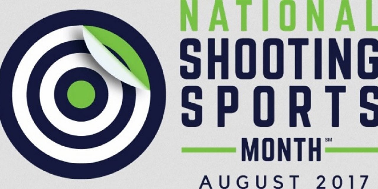 NSSF Declares August National Shooting Sports Month