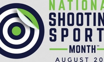 NSSF Declares August National Shooting Sports Month