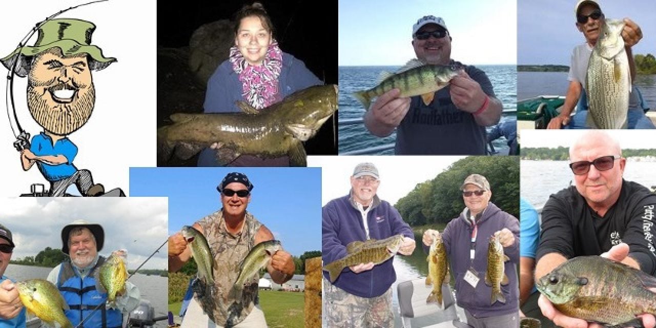 NW PA Fishing Report For Mid September 2017