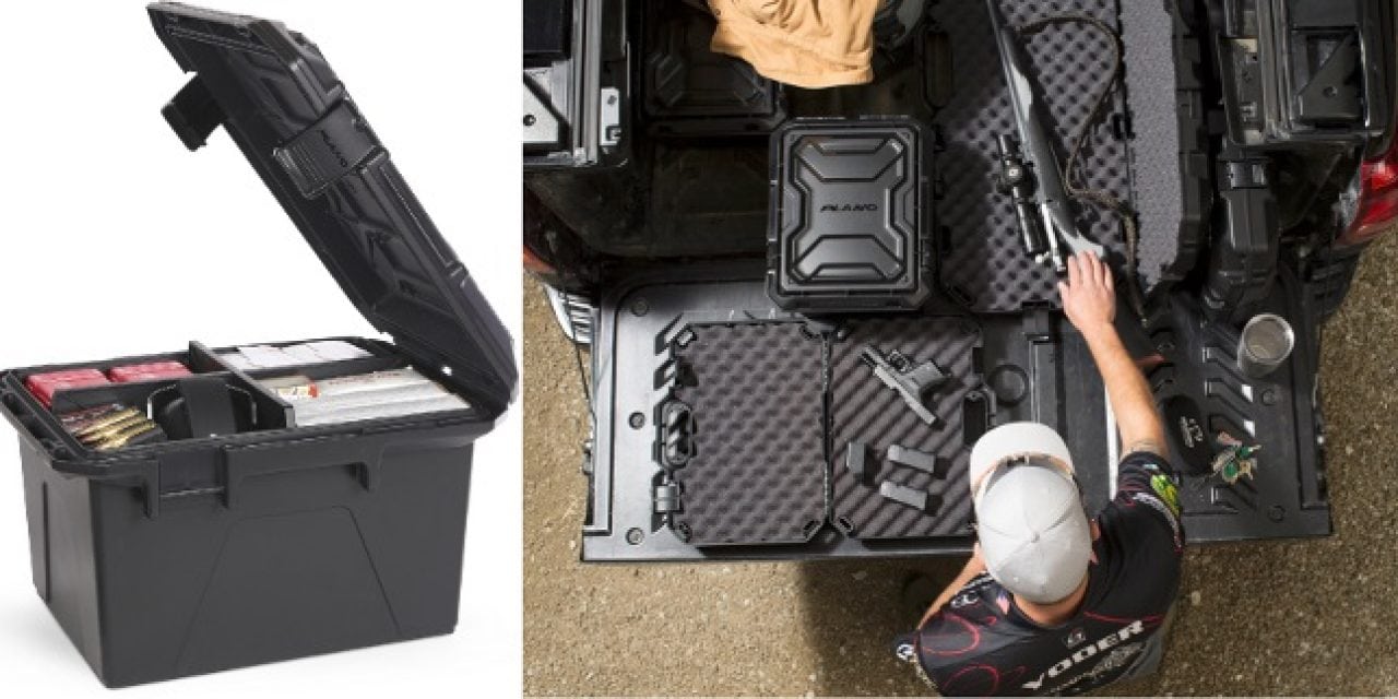 Plano’s New Tactical Ammo Crate – A Better Bullet Box
