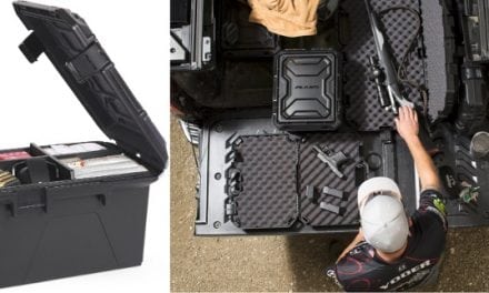 Plano’s New Tactical Ammo Crate – A Better Bullet Box